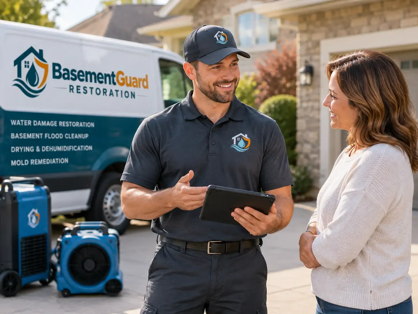 Basement Water Damage Restoration Clarkfield, MN FAQs